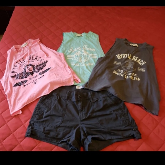 Tops - Bundle Deal (4pk)
